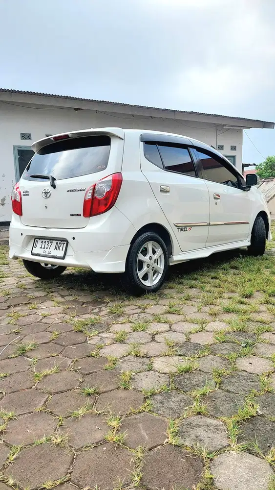 Toyota Agya 2015 Bensin