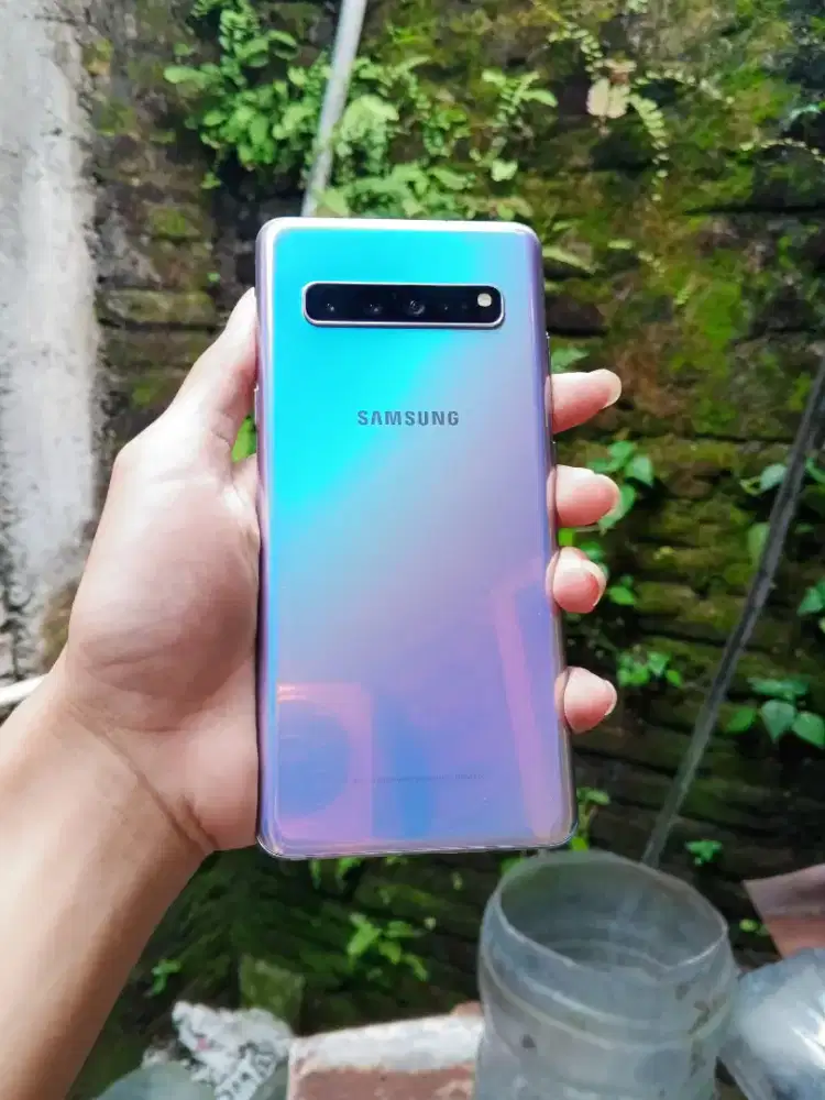 Samsung S10 5G 8/256GB Inter Korea mulus