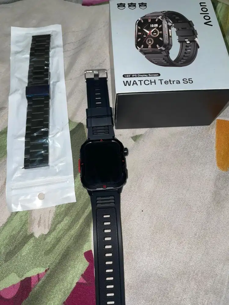 Smartwacth aolon tetra S5