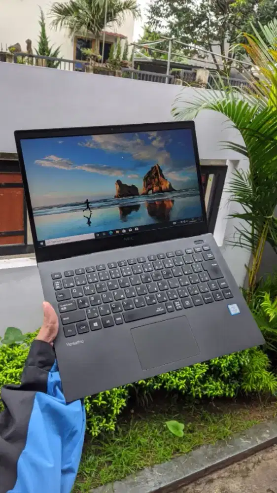 Laptop Nec Versapro VG-5 i5 Gen 8 Ram 8GB