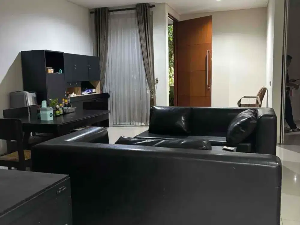 Disewakan Rumah Furnish Citra Garden Greenhill dkt Pondok Jati Pondok Mutiara