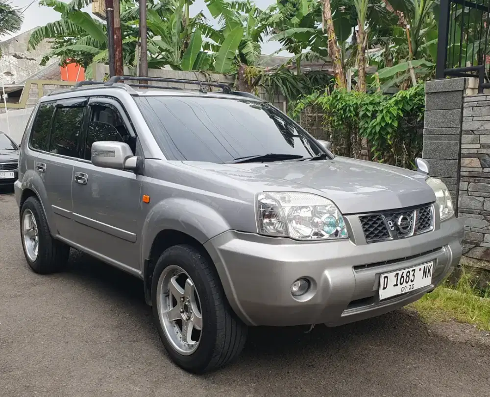 Nissan Xtrail ST 2006 Bagus Bandung
