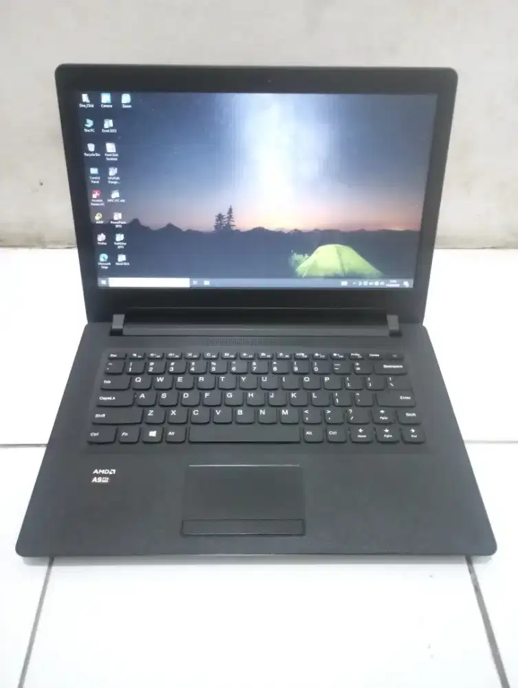 Laptop slim DDR5 siap pakai