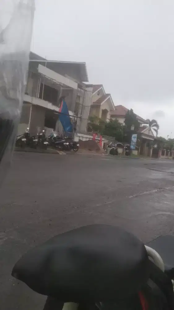 dicari ojek pribadi (motor sendiri)