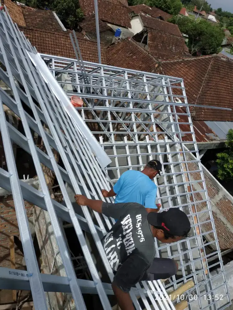 Jasa tukang bangunan