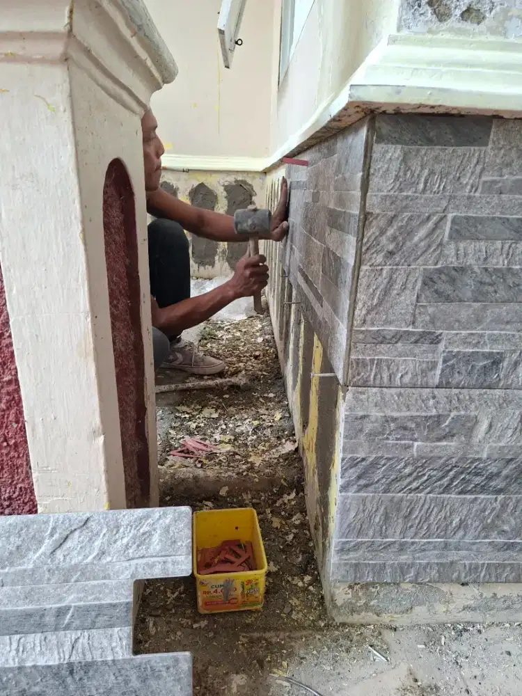 Jasa Renovasi Rumah Harian Dan Borongan Berkwa Dan Bergaransi