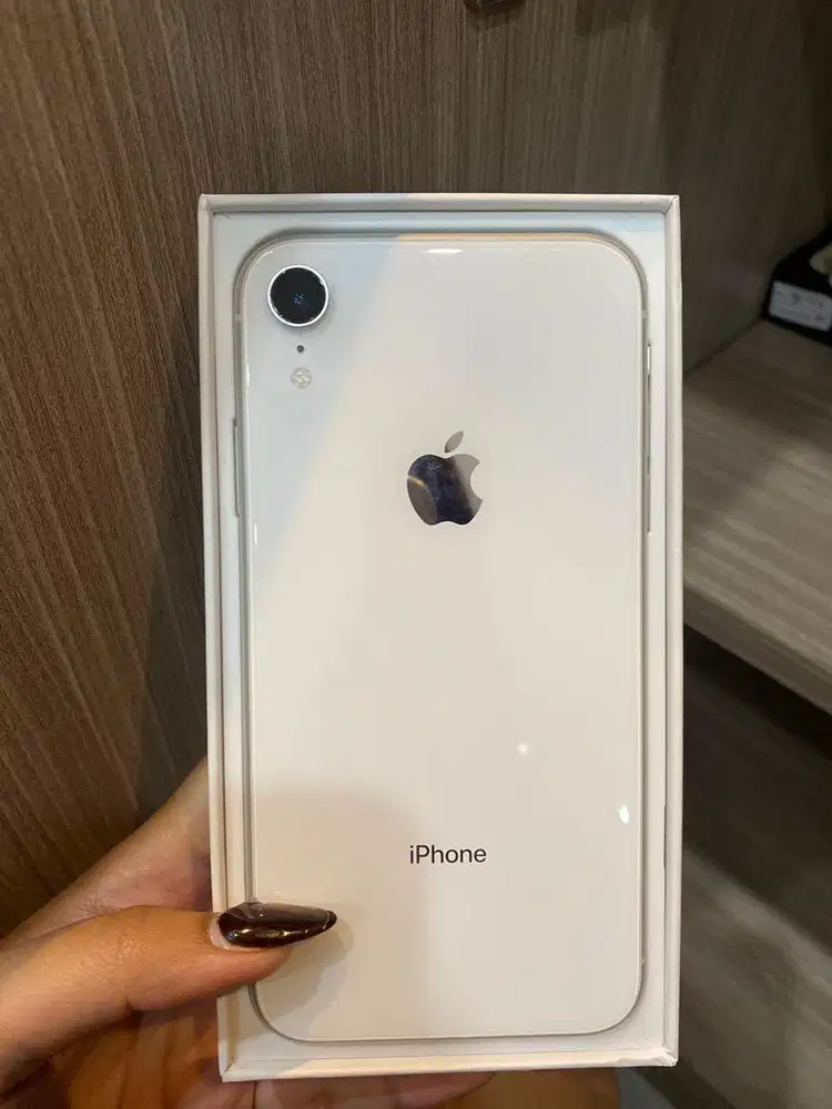 ip xr 128 white inter