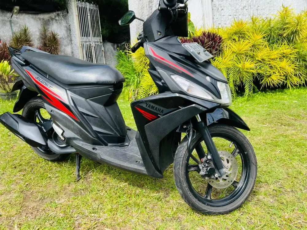 Yamaha Mio z 2016 sangat mulus