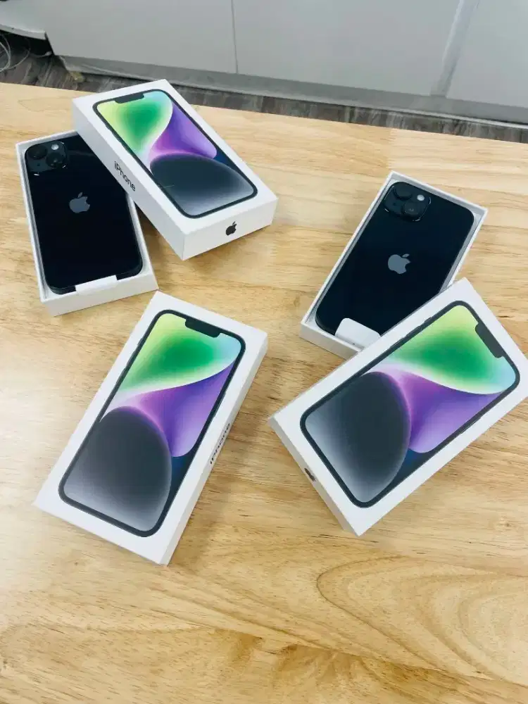 Kredit Ready iPhone 14 128GB Midnight