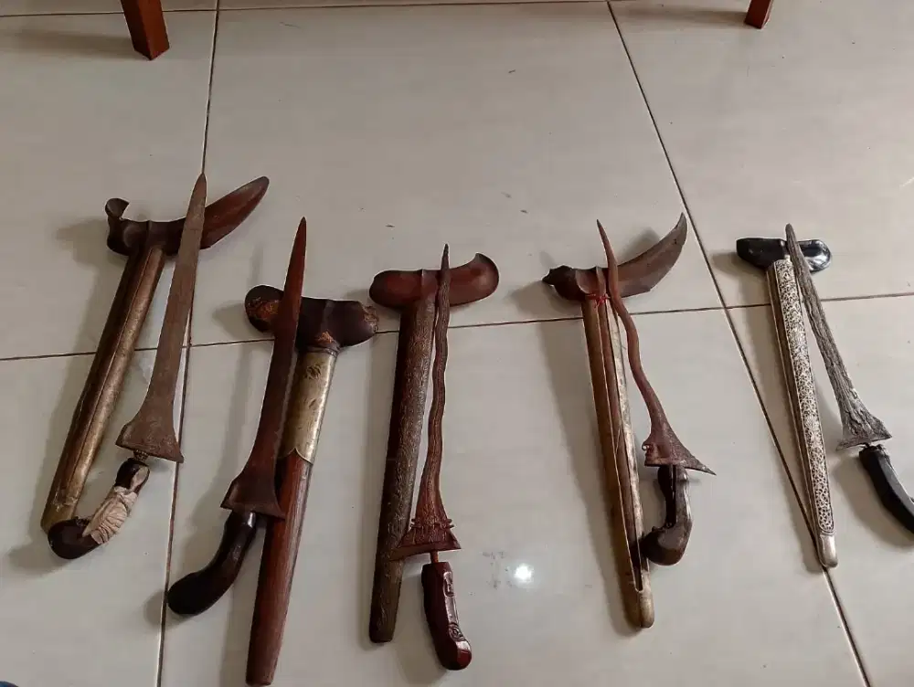 Keris sepuh sedoyo