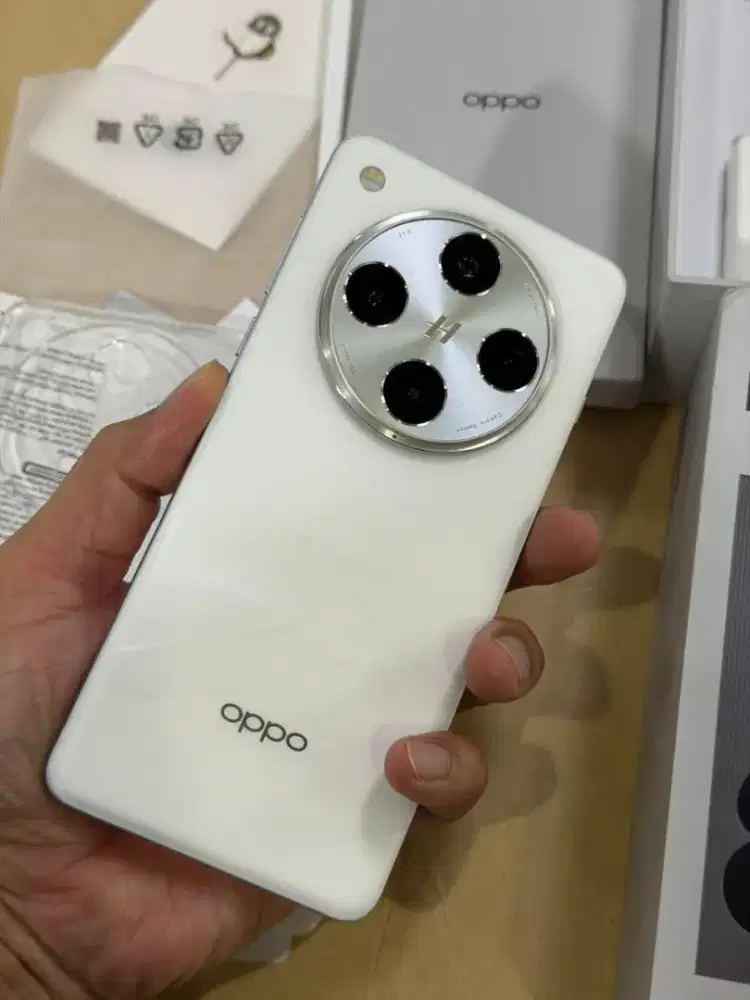 Oppo Find X8 Pro 16/512GB Hasselblad Kamera 5G Fullset Ori Mulus Resmi