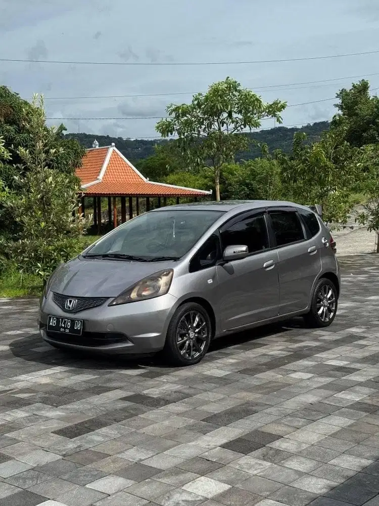 (DP 30JUTA) JAZZ S 2008 AT/ MATIC