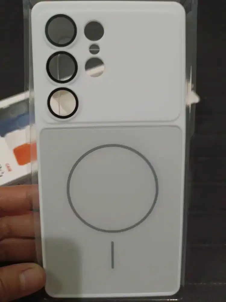 Casing samsung S25 ultra baru murah