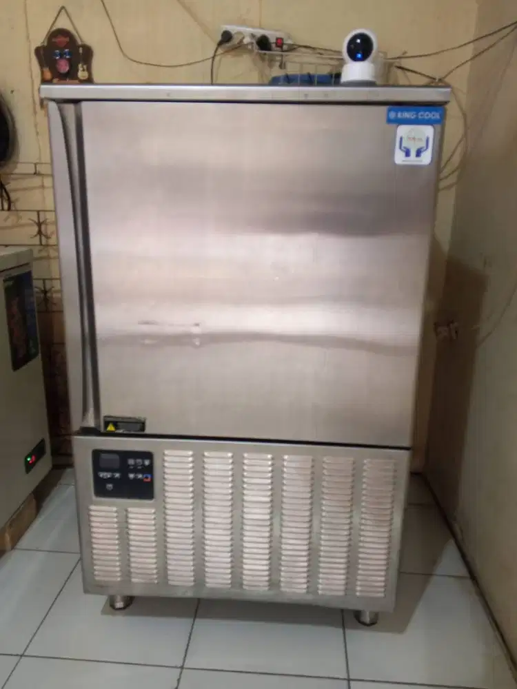 KINGCOOL S/S BLAST FREEZER SECOND
