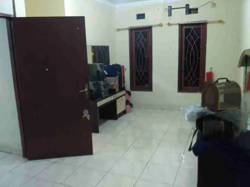 Dijual Rumah 2 Lt di Kebon Kosong Kemayoran Jakarta Pusat