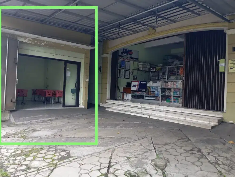 Disewakan Tempat Usaha Osamaliki Salatiga