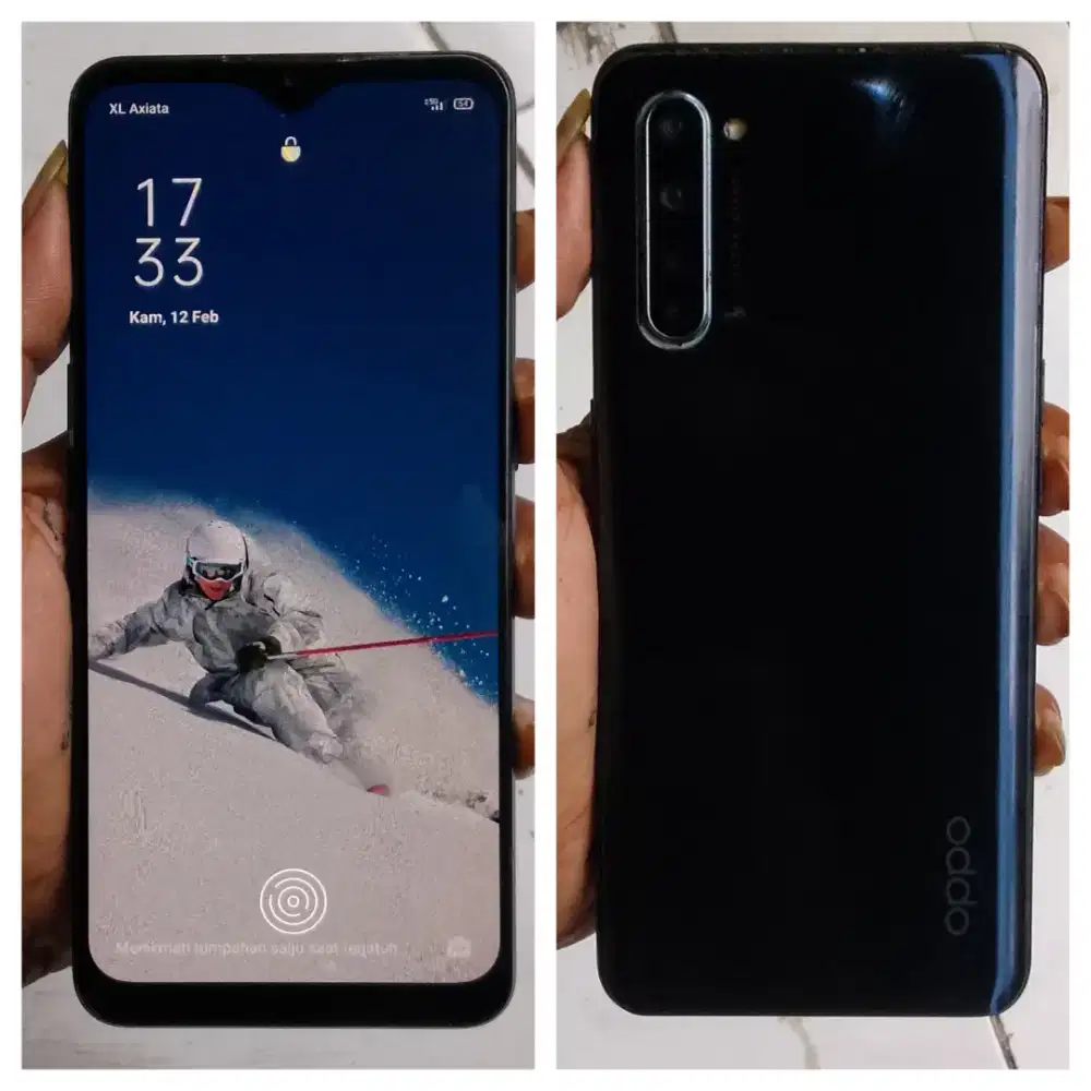 Oppo Reno 3 5G 12/256Gb Dimensity 1000L
