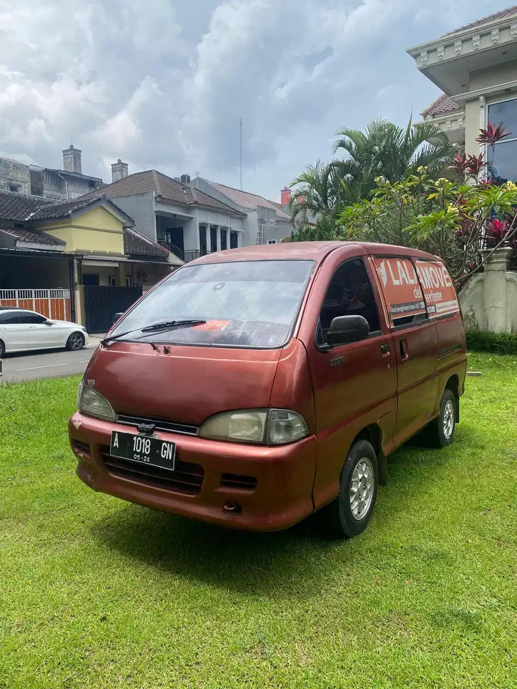 Daihatsu Espass 2004 Bensin