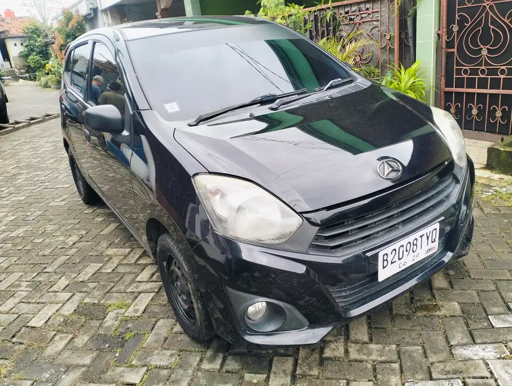 Daihatsu Ayla 2019 Bensin