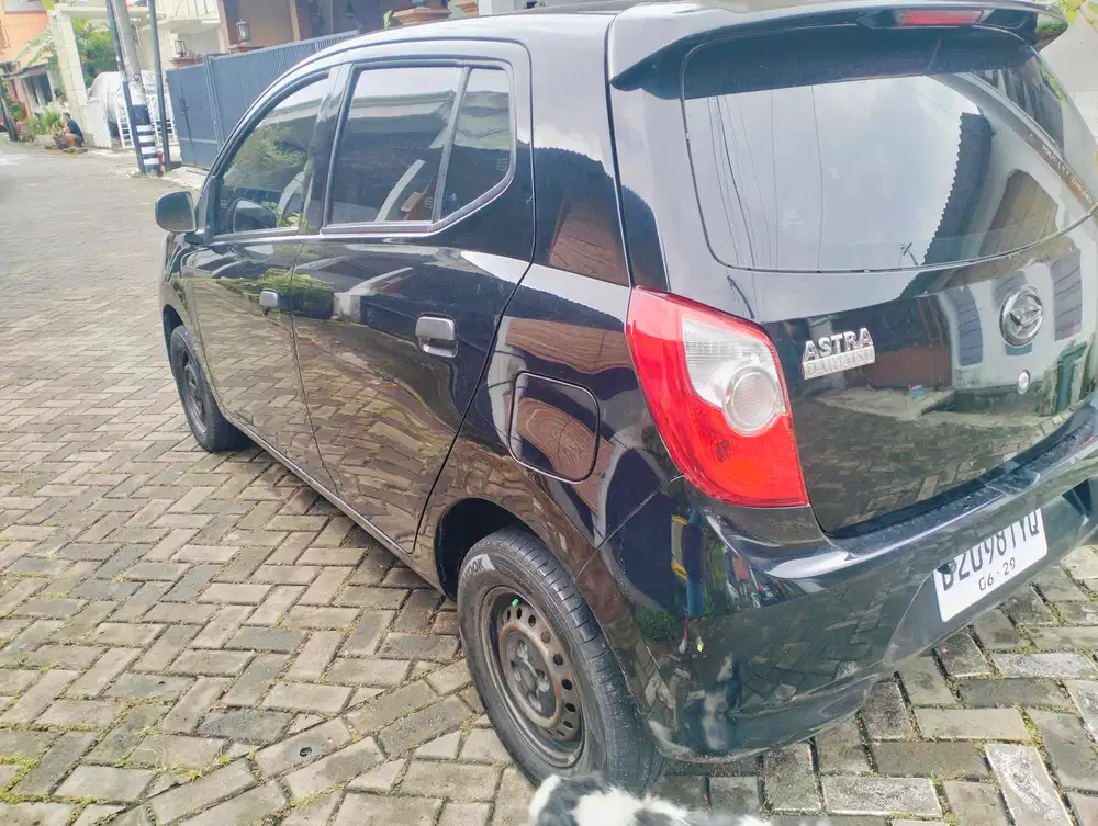 Daihatsu Ayla 2019 Bensin
