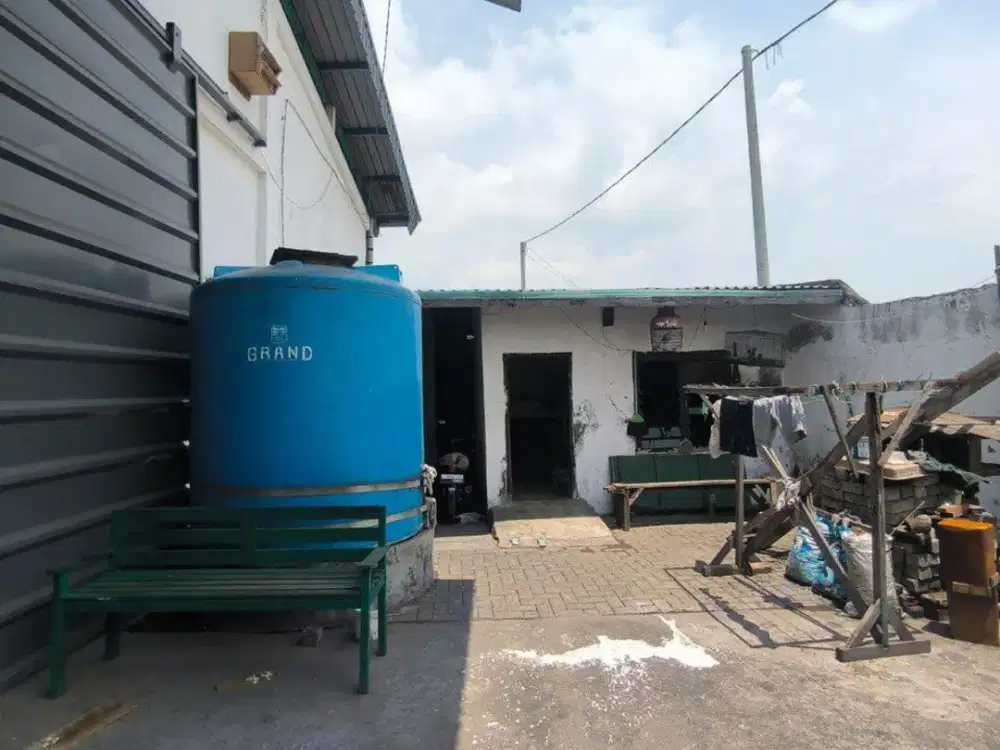 Gudang Siap Huni* *Margomulyo Surimulia - Surabaya Barat*