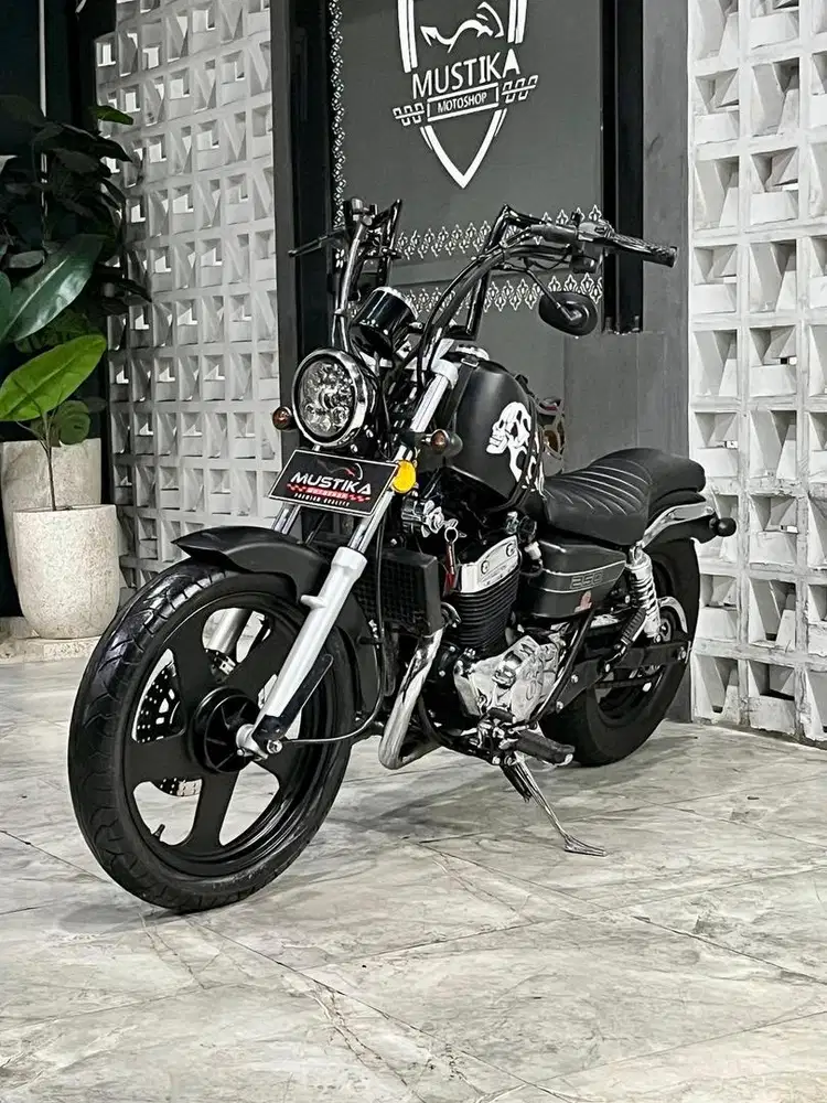 Part Ori lengkap!!Benelli Patagonian Eagle 250 th 2020 - Ayu Mustika