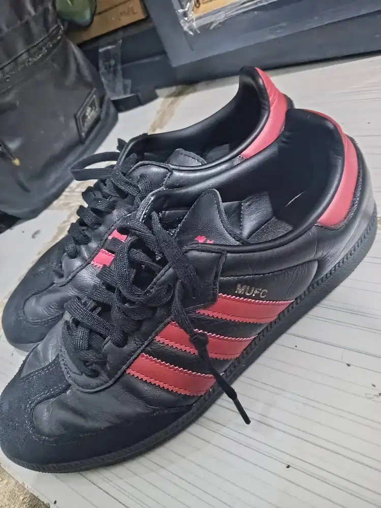 Adidas Samba Team Manchester United
