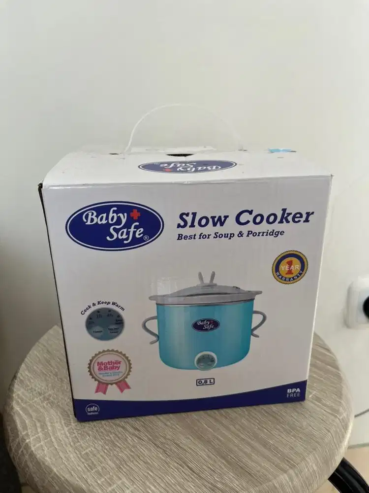 Slow Cooker Baby Safe - LB007
