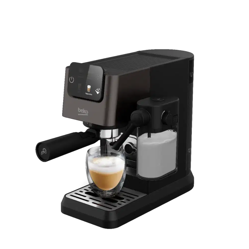 Mesin Kopi Beko Turkey 3 In 1 Baru Pump Espresso Coffee  Machines