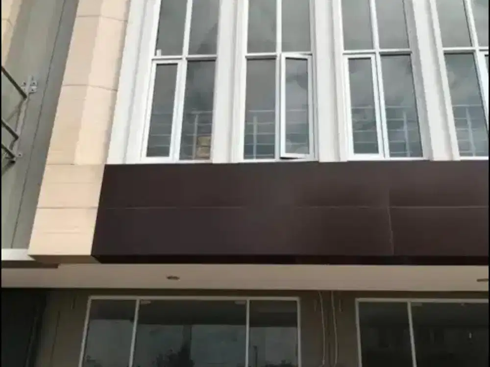 Dijual ruko kota wisata siap pakai strategis