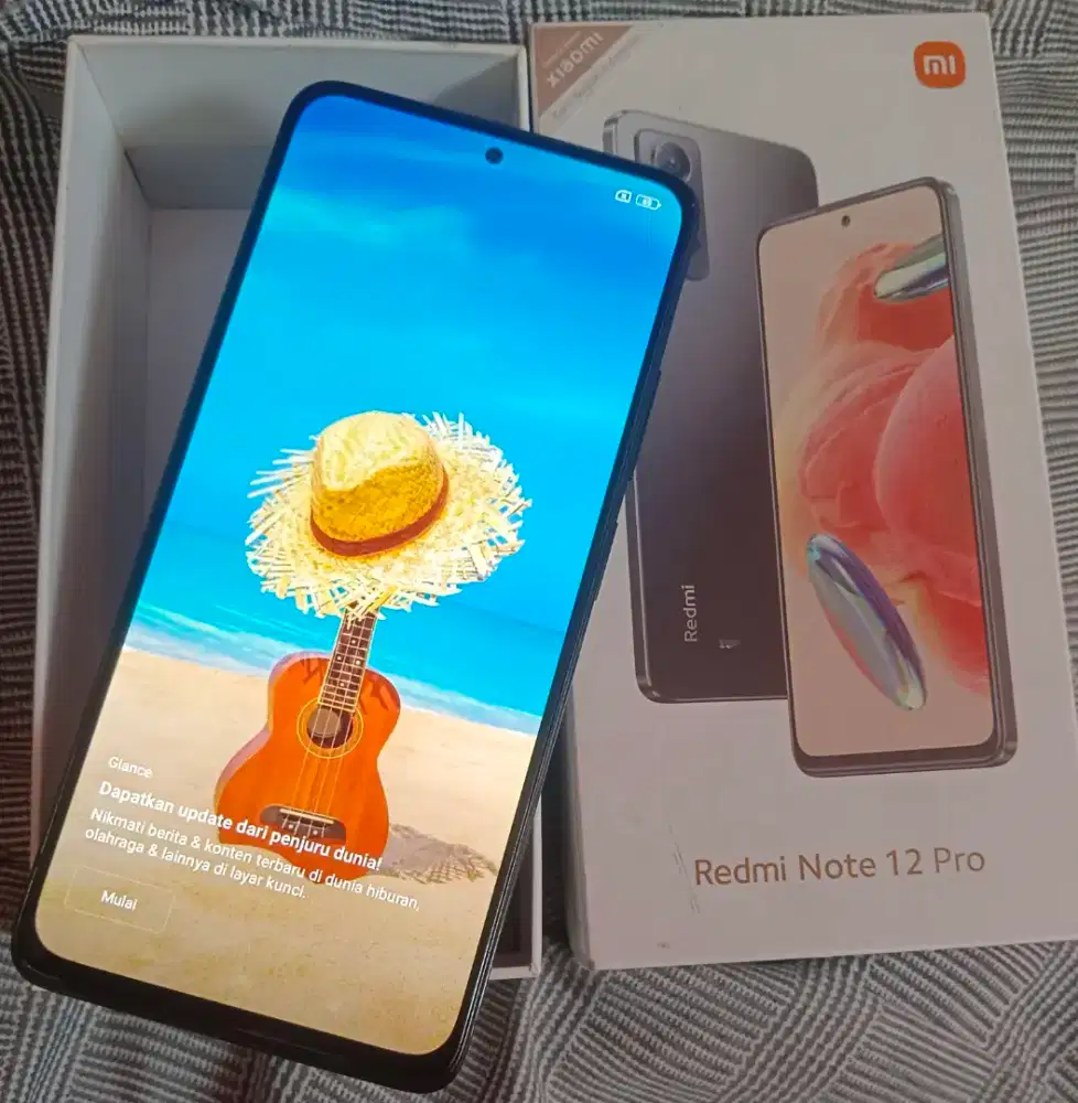 XIOMI NOTE 12 PRO 8/256