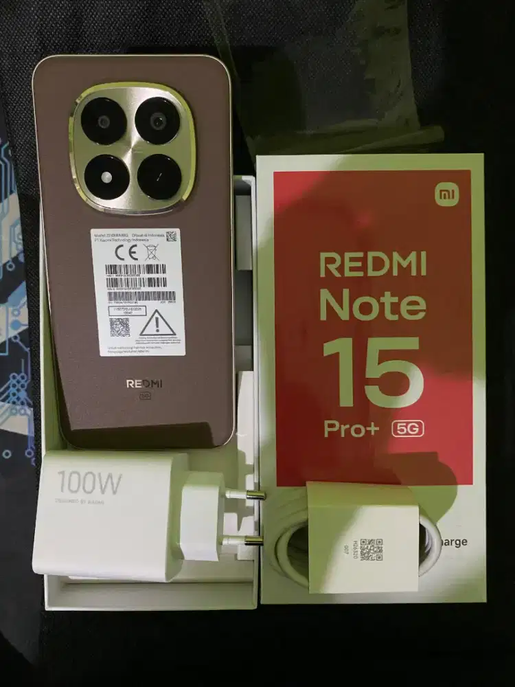 Xiaomi redmi note 15 pro+ 5G
