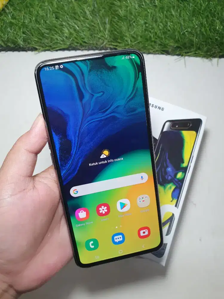 Samsung a80 ram 8 128