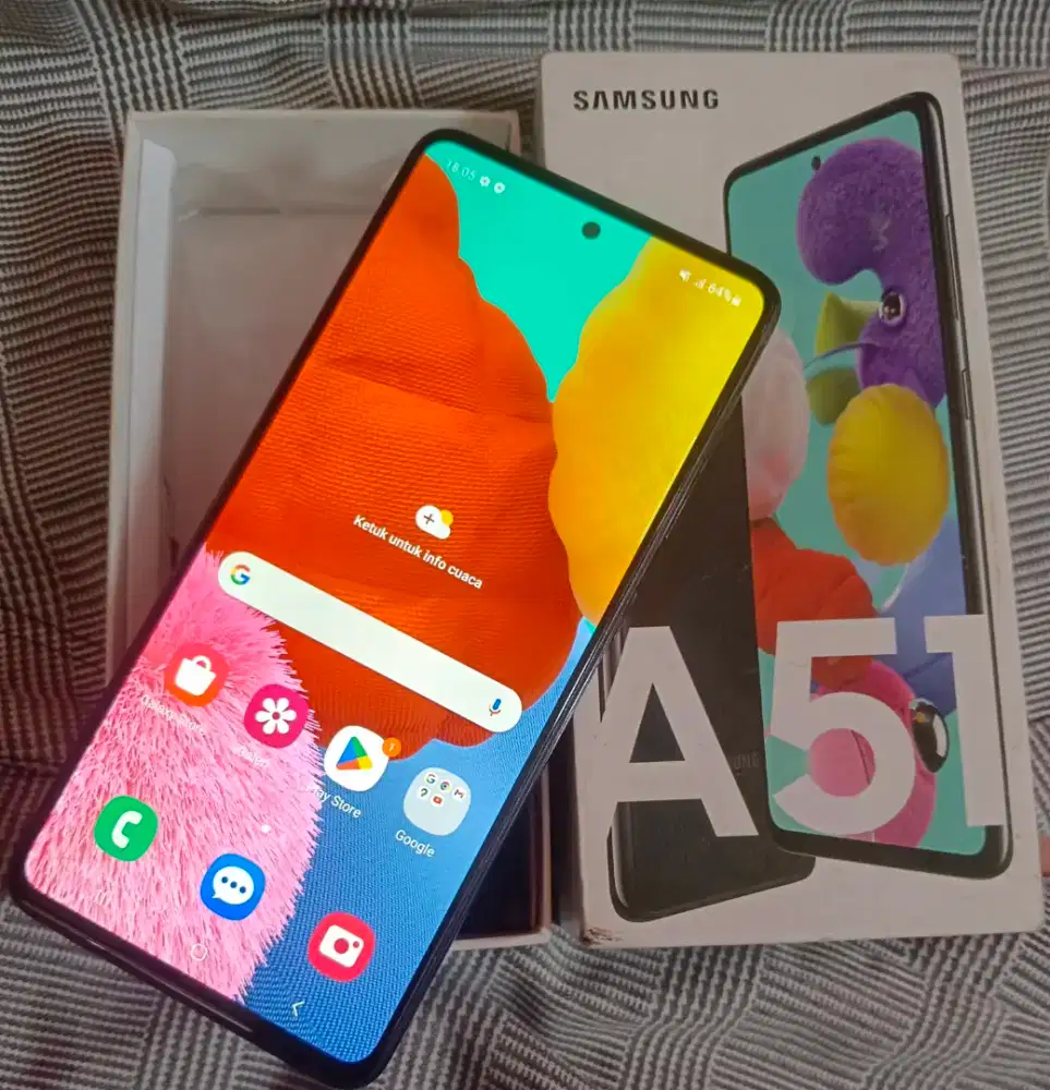 Samsung A51 6/128