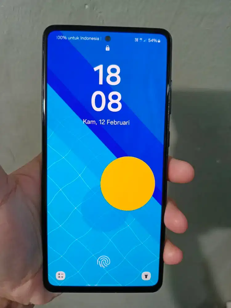 Samsung A72 4G ram 8/256gb