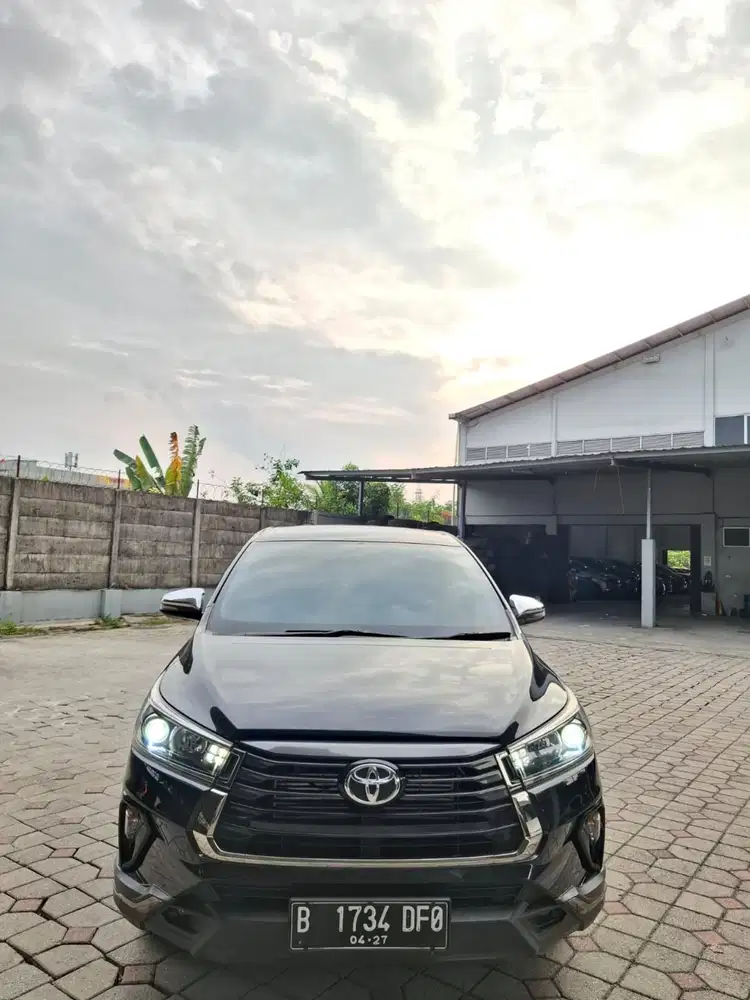 Venturer 2022 diesel matic. Km 84rb