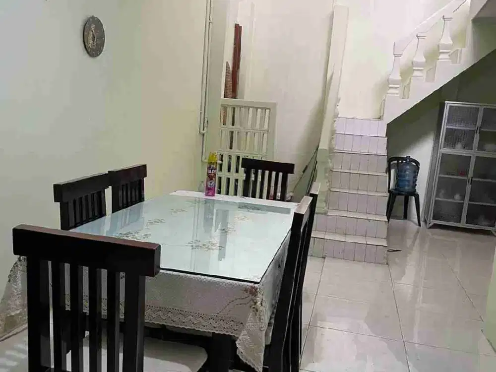 Rumah 5 M Perumahan Pondok Indah Jakarta Selatan