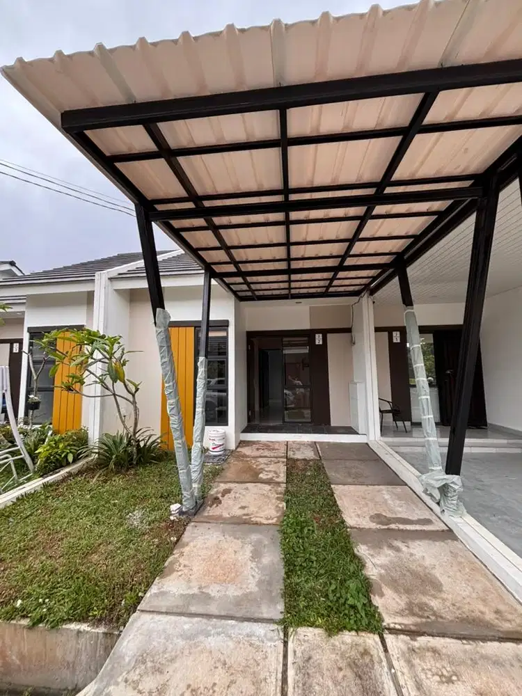 Dijual Rumah di Gunung Sindur