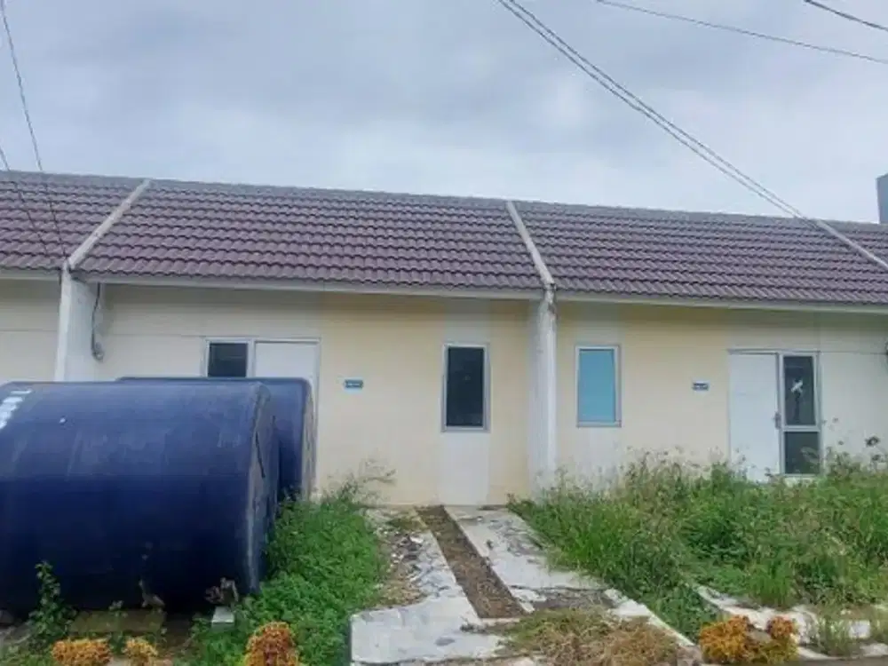 Dijual Cepat Rumah di Mutiara Gading City Cluster Madrid Bekasi Utara