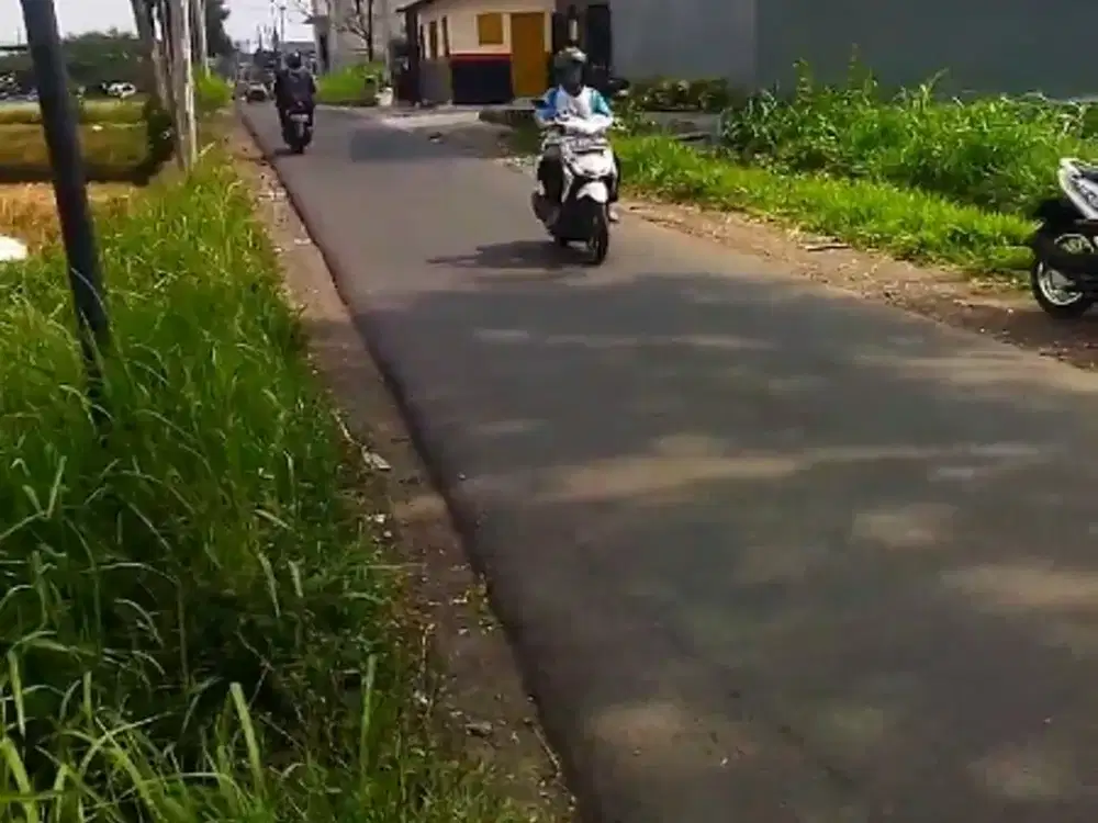 Tanah Poros Lowoksuruh Sekarpuro Pakis Malang