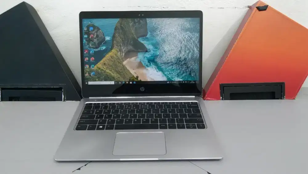 HP Elitebook Folio G1 Core My Touchsrean Ram 8GB SSD 256GB