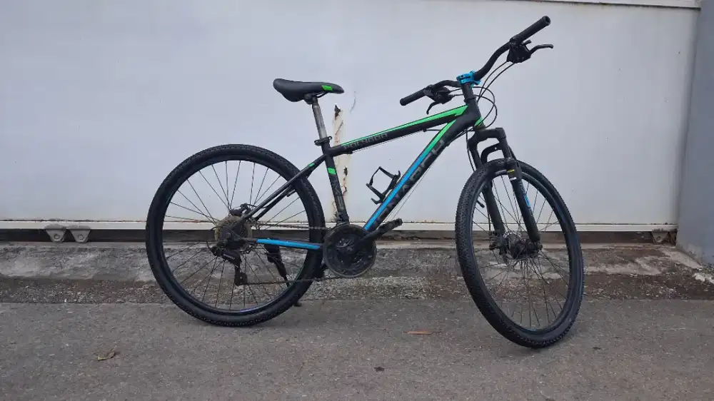 Dijual Sepeda polygona monarch 3