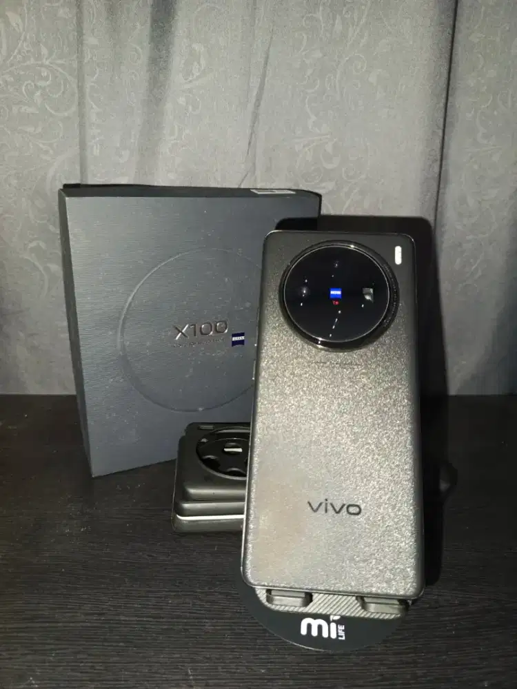 Vivo X100 12/256, bonus DJI OM 5