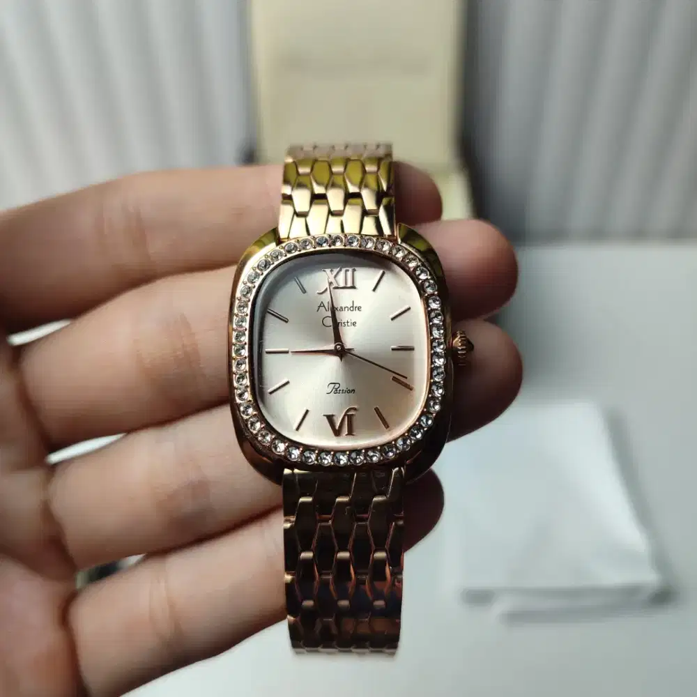 Jam Tangan Alexandre Christie
