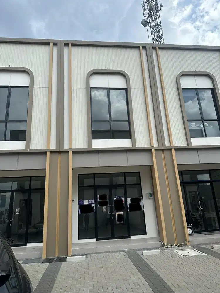 Ruko IL Lago Grande Tipe Regular