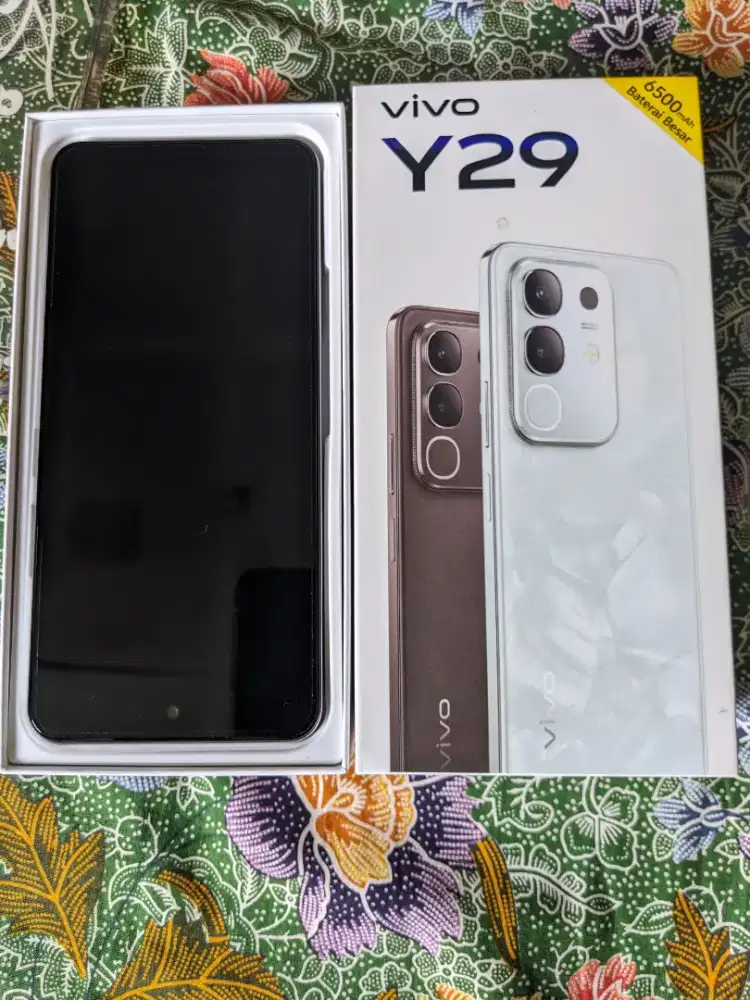Vivo y 29 8/128