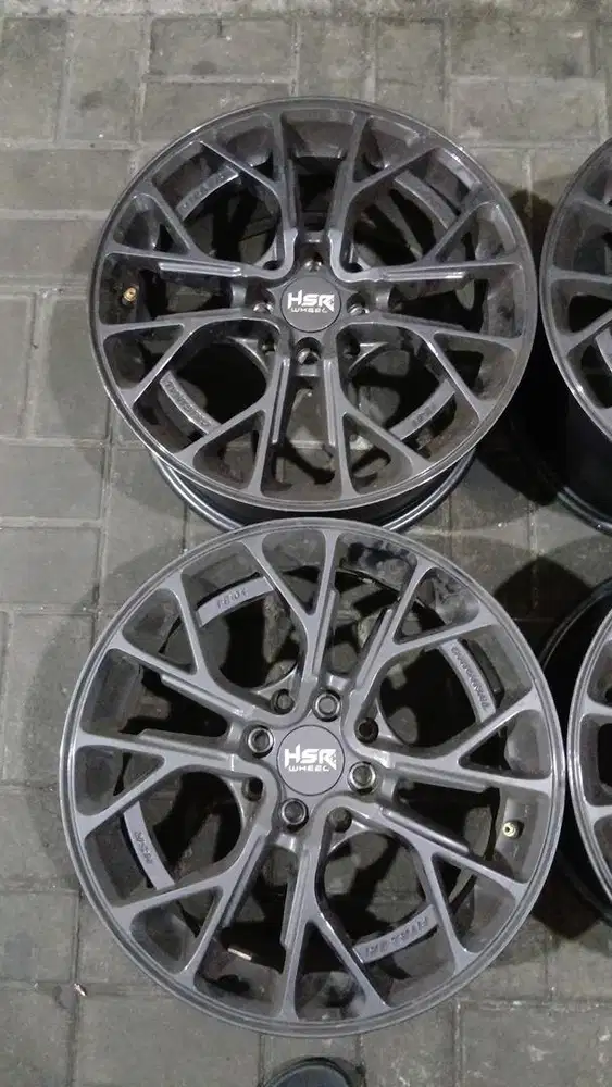 Velg HSR Ring 16