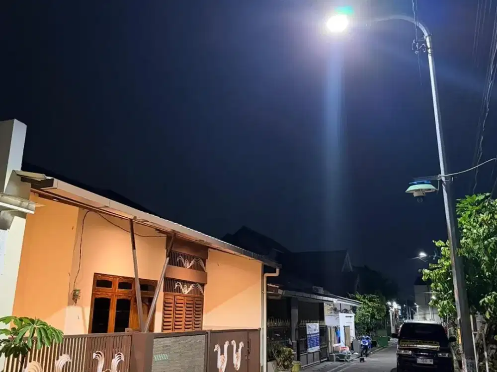 975 Juta • 135 m² Termurah‼️DIJUAL Rumah Kedinding - Surabaya Utara