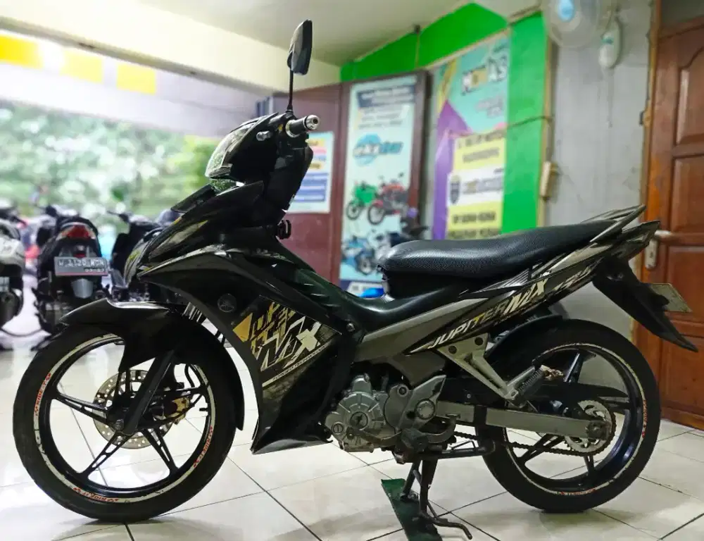 Rk.ISTIMEWAH JUP MX135 KOPLING 2015