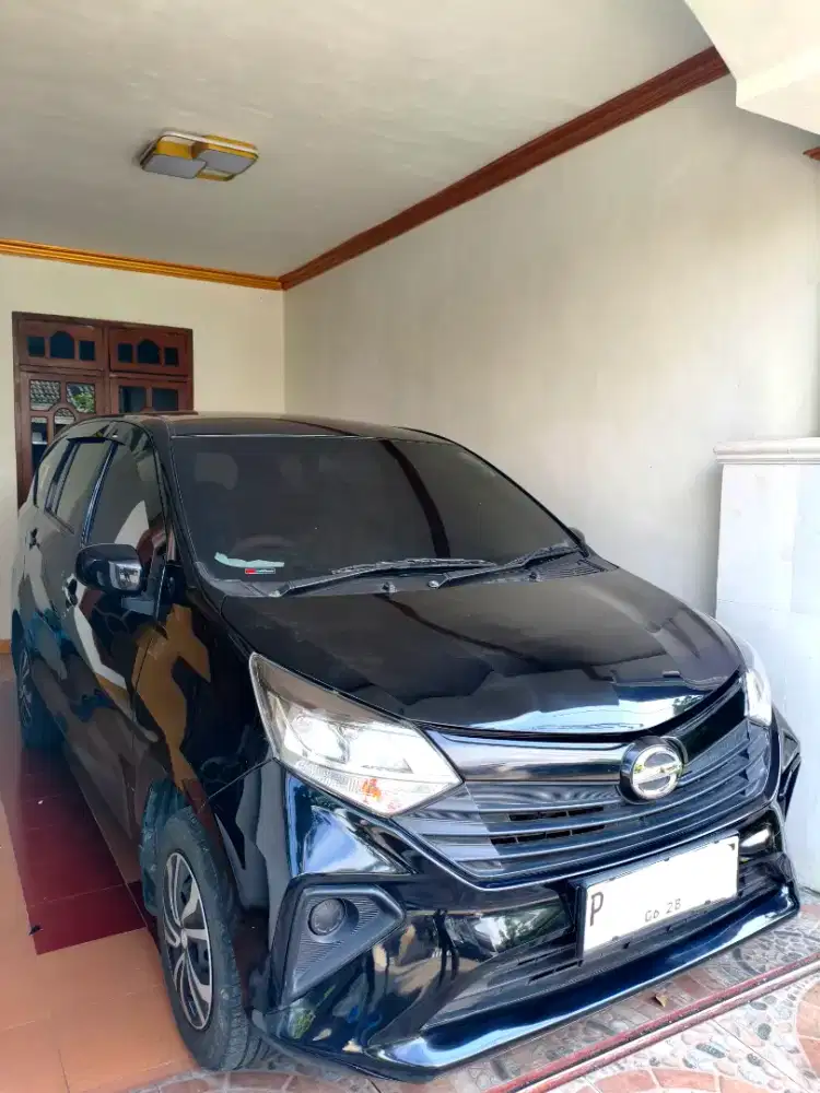 Daihatsu Sigra 2023 Bensin